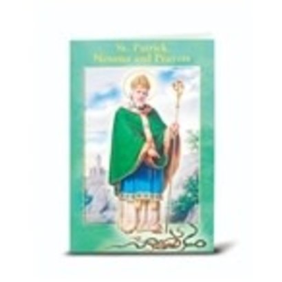 St. Patrick Novena and Prayers