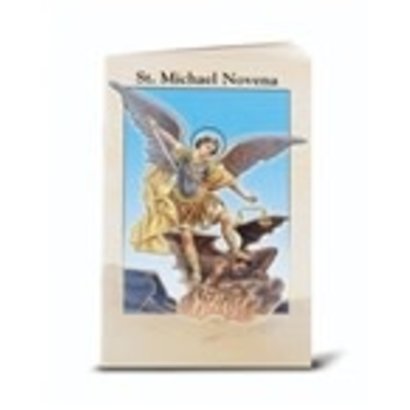 St. Michael Novena and Prayers