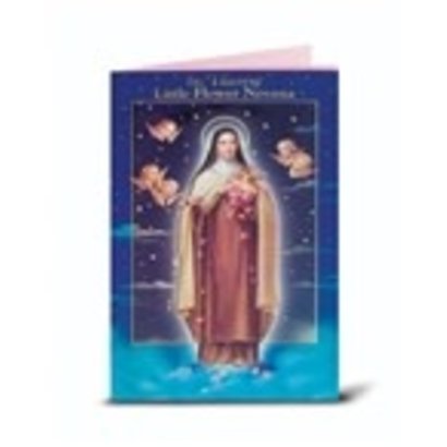 St. Therese Novena and Prayers
