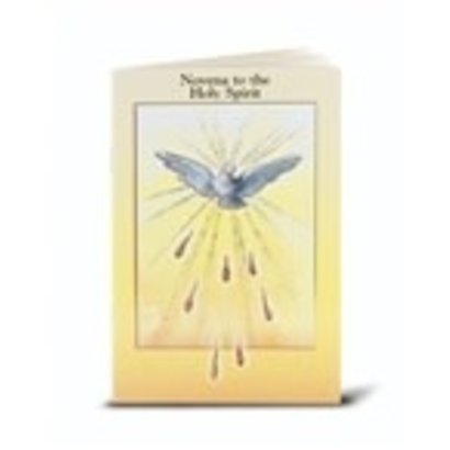 Novena and Prayers to the Holy Spirit