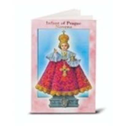 Infant of Prague Novena and Prayers