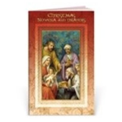 Christmas Novena and Prayers book