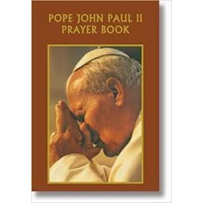 Pope John Paul II Prayer Book