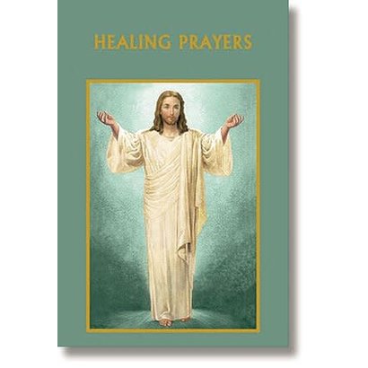 Prayer Book - Healing Prayers