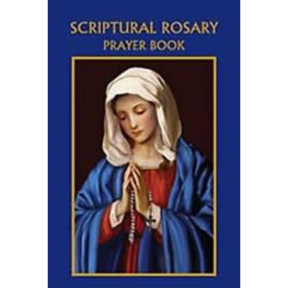 Scriptural Rosary- Prayer Book