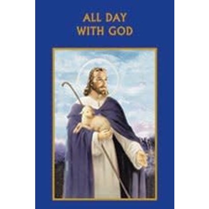 All Day with God - Prayer Book (Revised Edition)