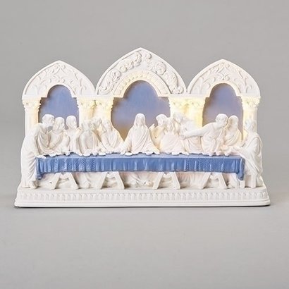 Last Supper 7.5H, Led