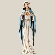 Immaculate Heart of Mary, 6"