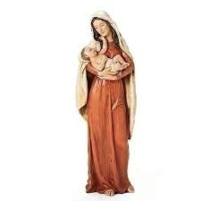 Madonna & Child, 10"