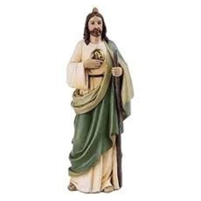 4.25"H St. Jude Figure Renaissance Collection