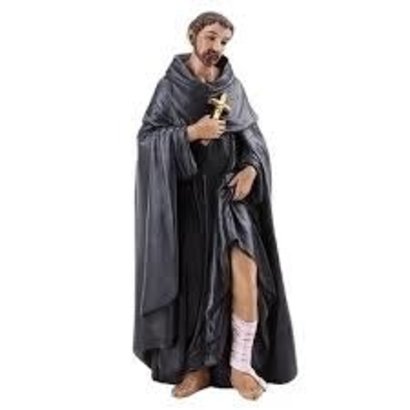 4"H St. Peregrine Figure Renaissance Collection