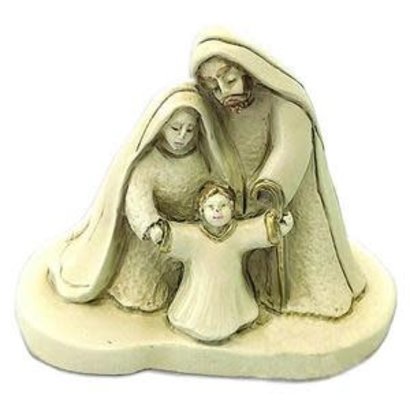 Ceramic Nativity- Italy
