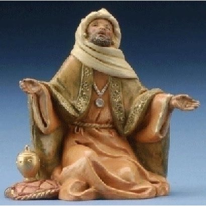 King Balthazar, 5"