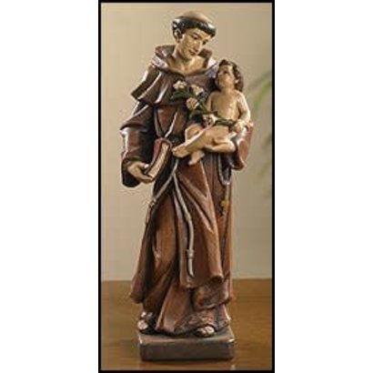 St. Anthony, 8'H