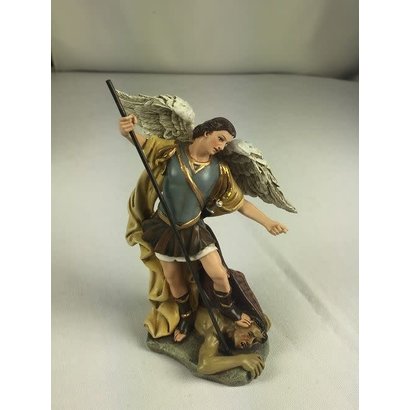 4.75" St.Michael Figurine