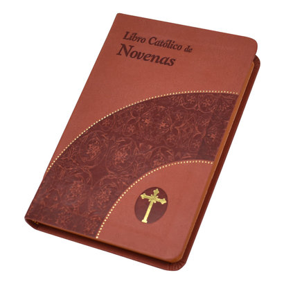 Libro Catolico De Novenas Prayer Book
