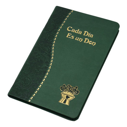 Cada Dia Es un Don Prayer Book