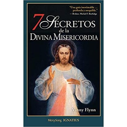 7 Secrets of Divine Mercy in Spanish