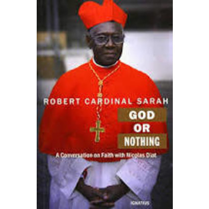 God or Nothing book