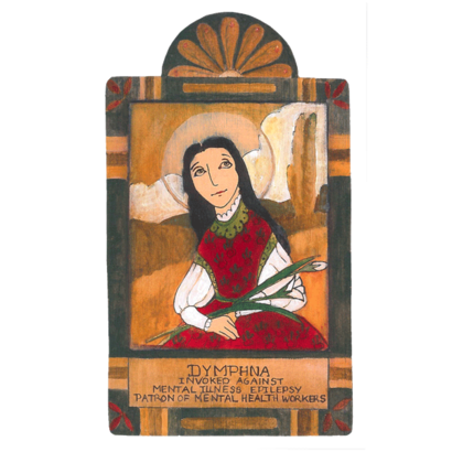St. Dymphna