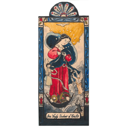 Our Lady Undoer of Knots