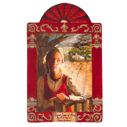 Saint Joan of Arc