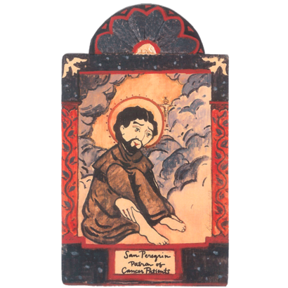 Saint Peregrin