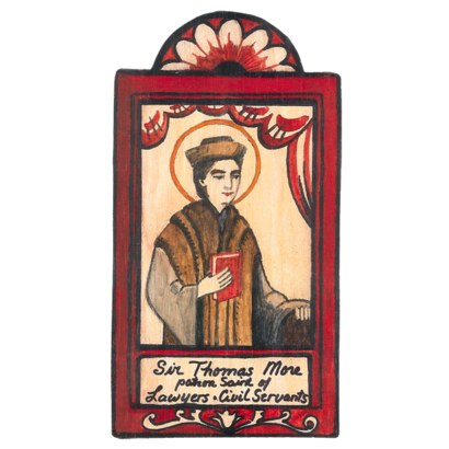 Sir Thomas Moore Pocket Saint