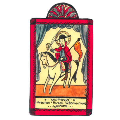 Saint James the Apostle (Santiago)