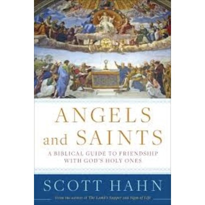 Angels and Saints book