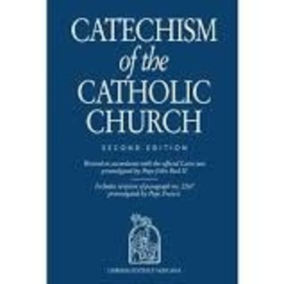 Catechism of the Catholic Church Edition
