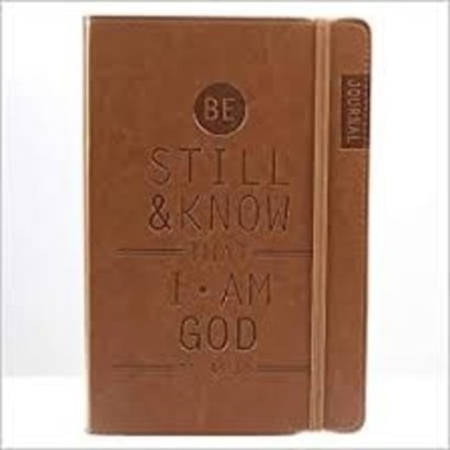 Journal-Lux Leather-Brown