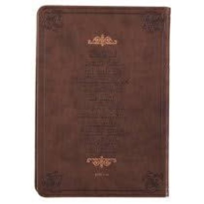 Journal Lux- Leather Flexcover
