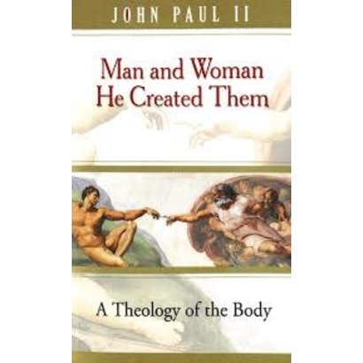 Man & Woman He Created Them