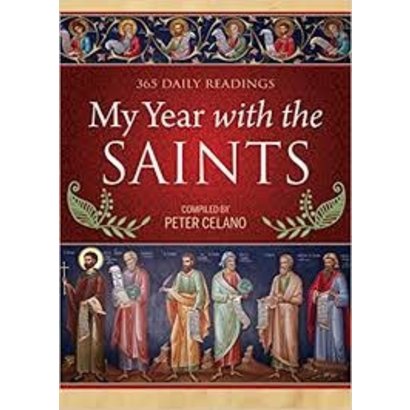 My Year w/ The Saints