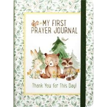 My 1st Prayer Journal