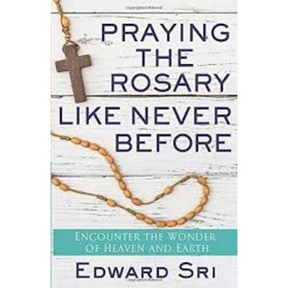 Praying the Rosary Like Never Before