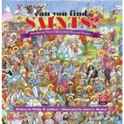 Can You Find Saints