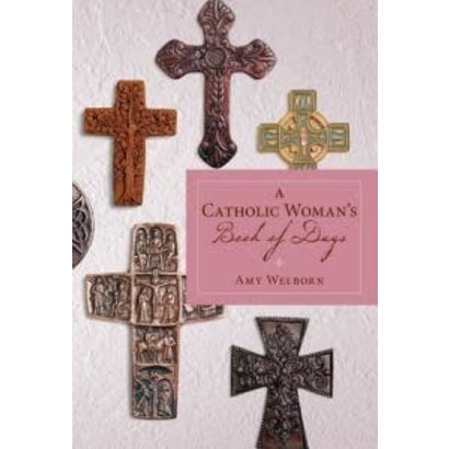 A Catholic Womens Book Of Days