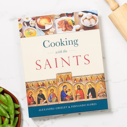Cooking with the Saints