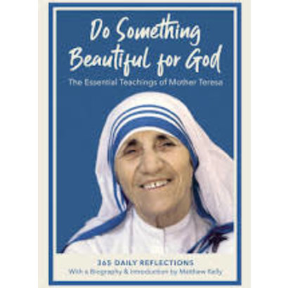 DO SOMETHING BEAUTIFUL FOR GOD