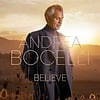 BELIEVE CD - Andrea Bocelli