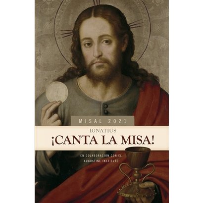 Canta la Misa - 2021 Spanish Pew Missal