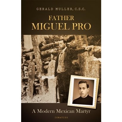 Father Miguel Pro