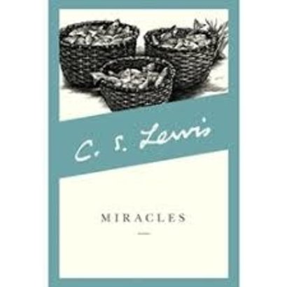 Miracles - C.S. Lewis