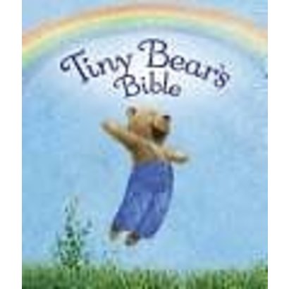 Tiny Bear's Bible for BOYS