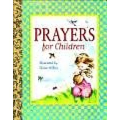 Prayers for Children book