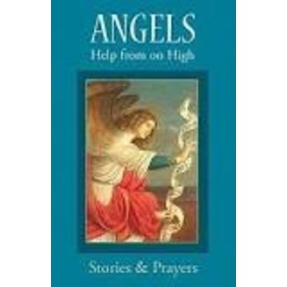 Angels Help from on High Stories and Prayers book