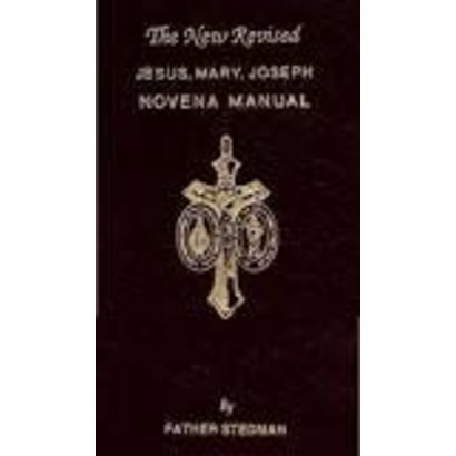 JESUS, MARY, JOSEPH NOVENA MANUAL