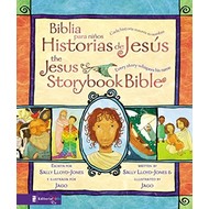 Biblia para niños, Historias de Jesús